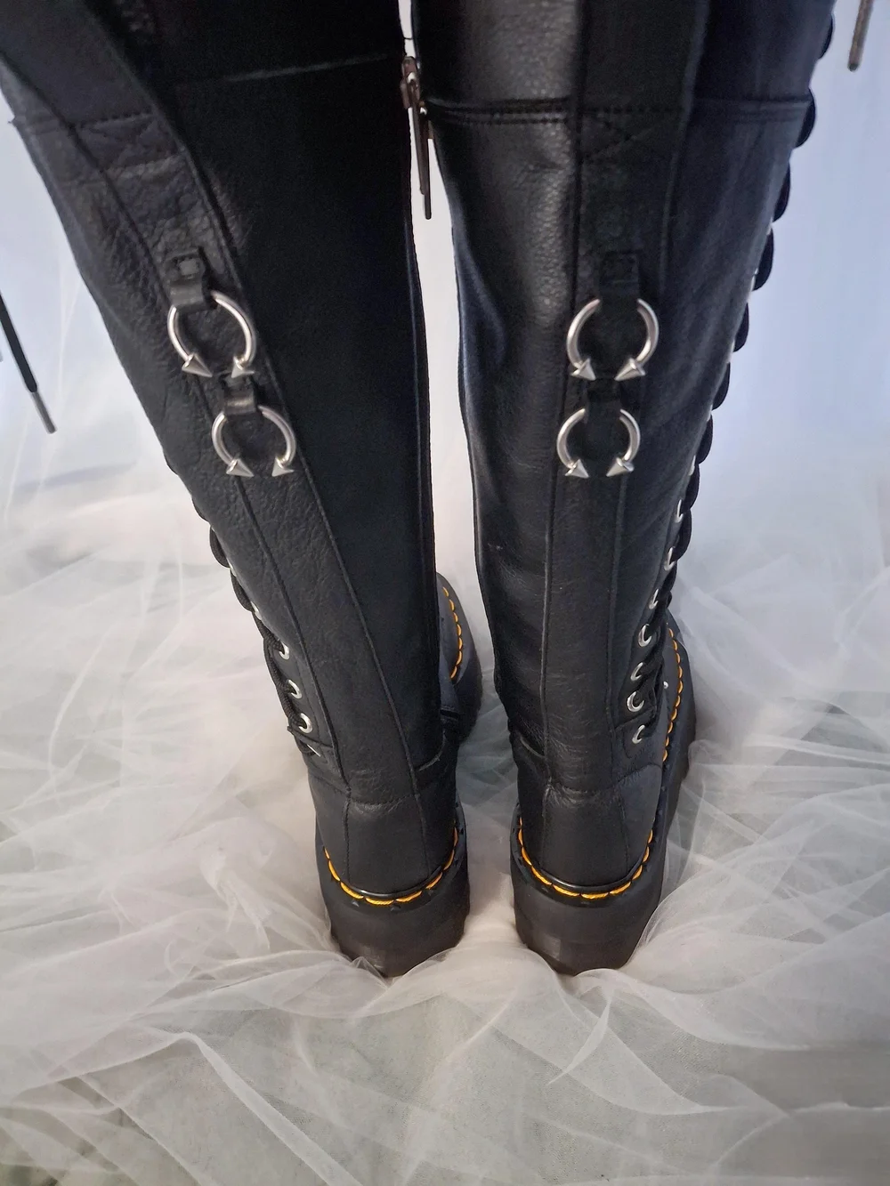 Dr. Martens twice no like